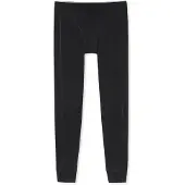 Schiesser Leggings Herren 173813 95/5 Black-S