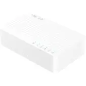 Tenda 5-Port Fast Ethernet Switch, Unmanaged