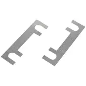 Telwin 80-A-Sicherungen (20 Stück) für den Sprinter 4000