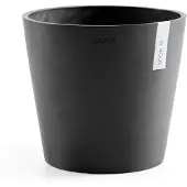 Ecopot's Blumentopf "Amsterdam", ØxH: 30x26,3 cm