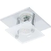 Eglo 31327 Deckenleuchte Wandlampe Deckenlampe Strahler Leuchte Lampe Chrom
