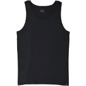 Schiesser Unterhemd 155629 Long Life Soft Herren Blueblack-M