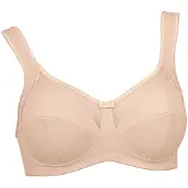 Anita Ohne Bügel BH Clara | Grösse: 80E | Farbe: Sand