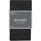 Kunert Soft Wool Cotton Leggings 1 Stück | 42-44 (L) | Black (KU-0070)