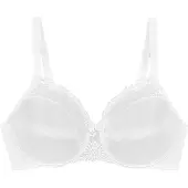 Triumph Nicht geformter BH Ladyform Soft | Grösse: 95D | Farbe: Weiß