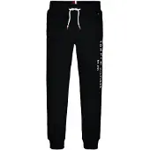 Tommy Hilfiger Jogginghosen - Essential - Organic - Schwarz - - 8 Jahre (128) - Jogginghosen