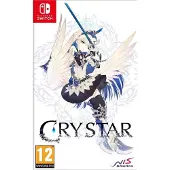 Crystar - Nintendo Switch - RPG - PEGI 12