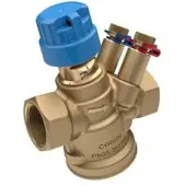 Danfoss AB-QM 4.0 DN15 LF indv - Danfoss AB-QM 4.0 DN 15 LF indvendig gevind