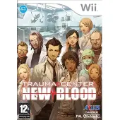 Trauma Center - New Blood (UK/Englische Ausgabe)