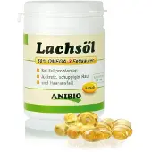 Anibio - Salmon oil capsules - (77211)