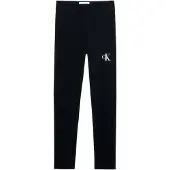 Calvin Klein Jeans Leggings IG0IG02137 D Schwarz Slim Fit