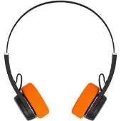 Mondo By Defunc Freestyle On-Ear Kopfhörer - Kabelloser Kopfhörer - Schwarz