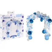 Koop Ballonbogen 122-tlg. Blau