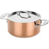 Mepra Kochtopf Toscana Braun 24 cm