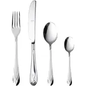 Mepra Besteckset Diamante Silber (24-teilig)