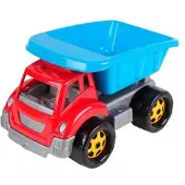 Happy Summer Sandlegetøj Dumplastbil 32 cm