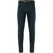 Super.natural - Tundra 175 Tight - Lange Unterhose Gr M blau/schwarz
