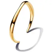 Pandora Essence 14 Karat Gold Plated Bracelet 563310C00