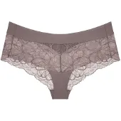 Triumph Hipster Body Make-Up Illusion Lace | Grösse: 42 | Farbe: Grau