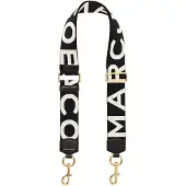 Marc Jacobs Riemen Schwarz
