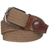 SDLR Gürtel Ekberg Belt W90 Walnut