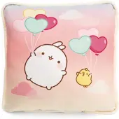 Nici Molang Kissen 30x30 Cm