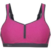 Anita Sport BH Performance | Grösse: 85B | Farbe: Pink/Grau