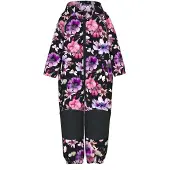 Name it Softshellanzug m. Fleece - Noos - NmfAlfa08 - Schwarz/BI - - 4 Jahre (104) - Softshell