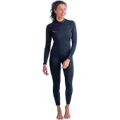 Jobe Savannah 2 Mm Neopren-anzug Mit Langen Ärmeln Und Reißverschluss Am Rücken Für Damen