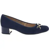 Ara Flache Pumps in Blau | Gr.: 42