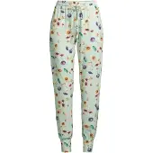 Essenza Pyjamahose Jules Fiorre Damen Subtle green-XL