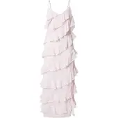 Vila Viluna Träger Maxikleid