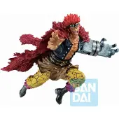 Bandai One Piece Eustass Kid Wano Dritte Akt Figur