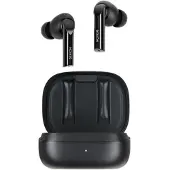 Denon AH-C840NCW True Wireless In-Ear-Kopfhörer, aktive Geräuschunterdrückung, wasserresistent, Schwarz