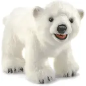 Folkmanis Eisbärenjunges