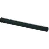 vidaXL Hexagonzaun Grün 1.6 x 25 m PVC