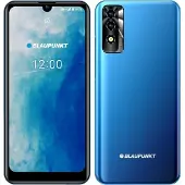 Blaupunkt TX 60 Dual blau