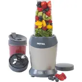 Petra NutriMax Smoothie/Juice Blender Multi-Purpose 2-Mixbecher von 800 ml/1 Liter