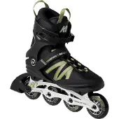 K2 Freedom III 80 ALU Herren Inline Skates Inliner 30H0601 : 45 EU Größe - Schuhe: 45 EU