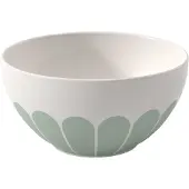 Villeroy & Boch Schale "Müslischale Fleur Couleur ø 14,1 cm", grün (vert), L:14,1cm, Schüsseln, Schale