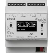 JUNG KNX LED-Controller 5fach DC5-48V,REG ,Secure 39005 1S LED R