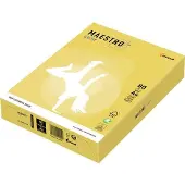 Igepa Kopa A4/500 80g kanariengelb Maestro