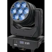 Showtec Shark Wash Zoom Two