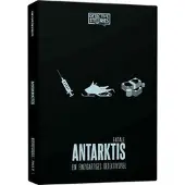 Sonstige Verlage Krimi-Spielebox: Detective Stories iDventure - Antarktis Fatale (Fall 2)