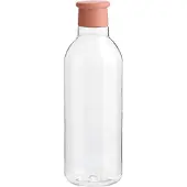 Rig-Tig DRINK-IT water bottle, 0.75 l. - misty rose