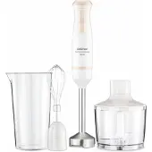 Big Buy Cooking ZHB4562I Pulsar Deluxe Max Mixer, Weiß