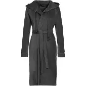 Vossen Bademantel Jive Unisex Graphite-L