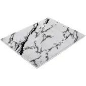 Vossen Badematte "Marble", fußbodenheizungsgeeignet