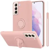 Cadorabo TPU Liquid Ring Silicone Case Hülle