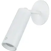 Licht-Erlebnisse Deckenspot LED verstellbar Weiß rund warmweißes Licht 3000 K 300 lm Modern Spot Lampe Decke
